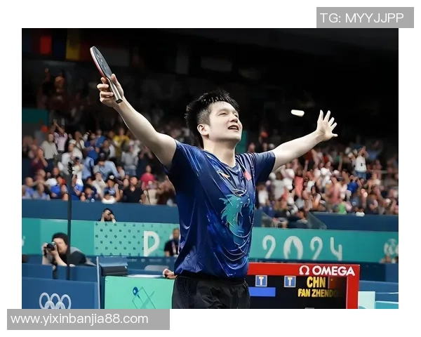 樊振东庆祝德甲60周年12月将为俱乐部出战三场重要比赛